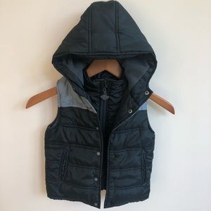 Appaman Hooded Vest Boys 3T
